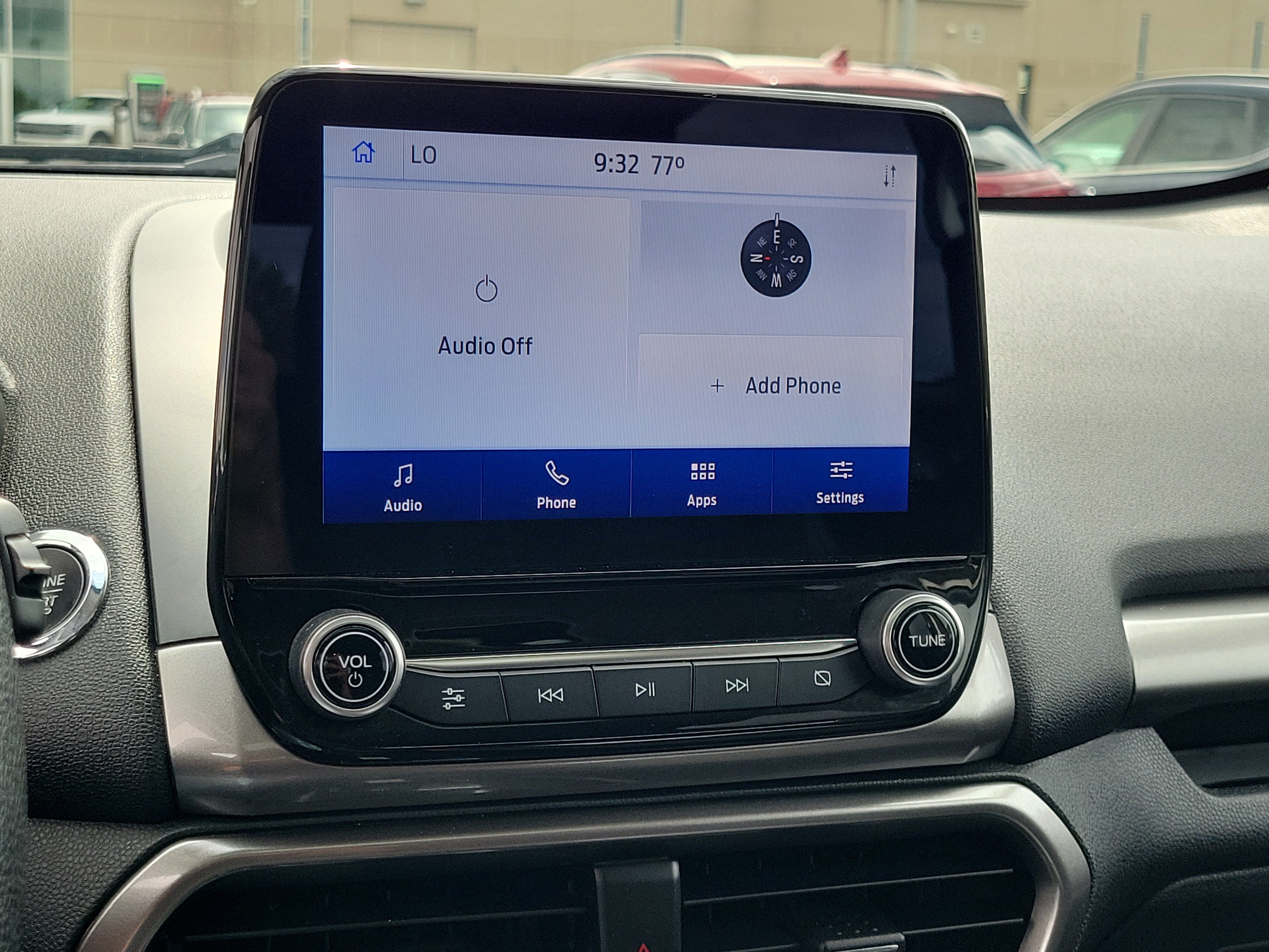 Used 2021 Ford EcoSport SE FWD image 12