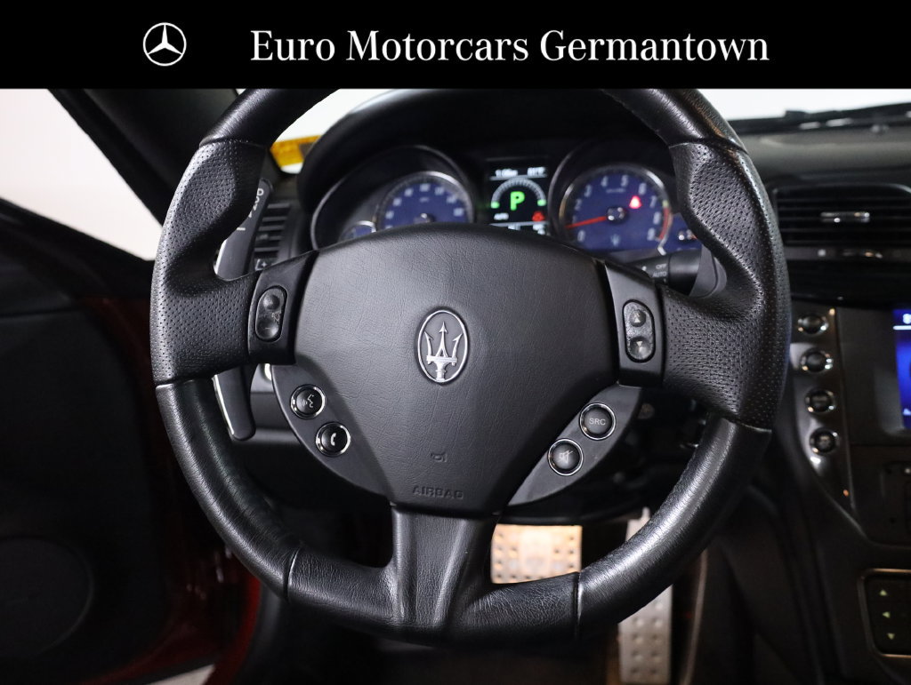 Used 2017 Maserati GranTurismo Sport RWD image 50