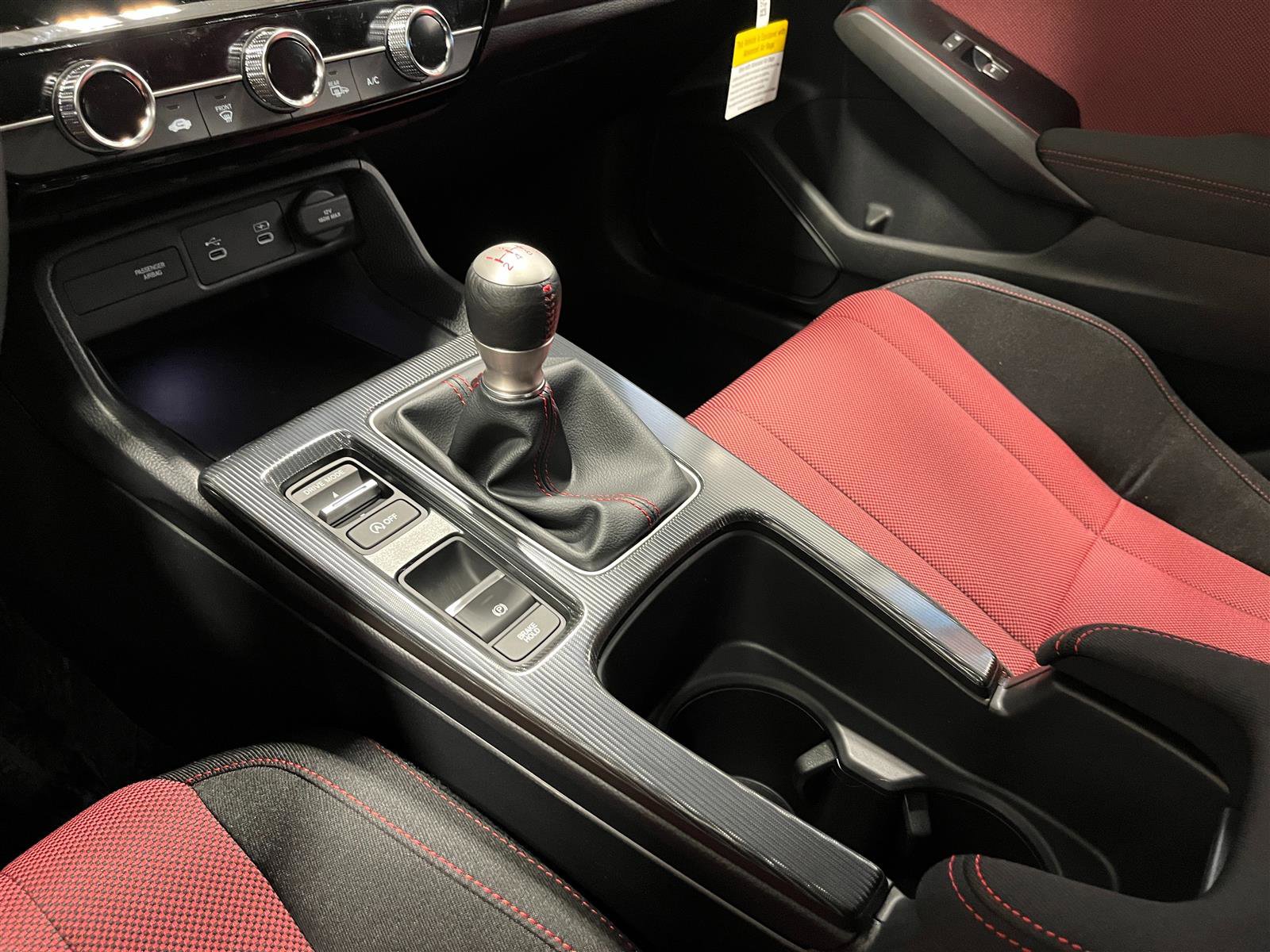 New 2026 Honda Civic Si image 17