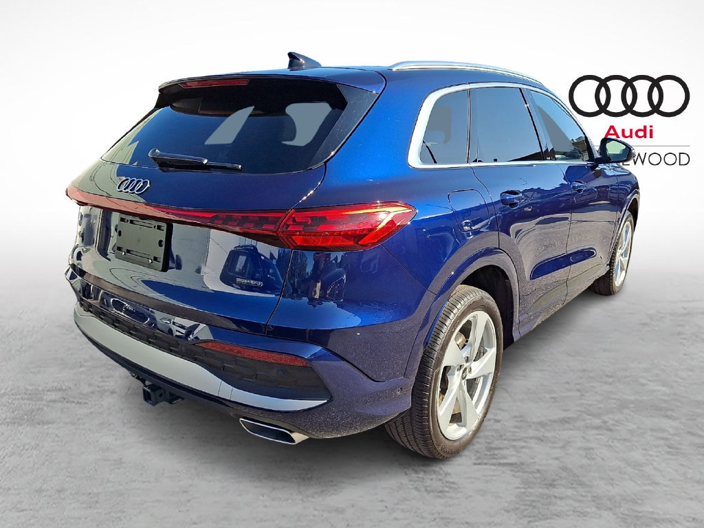 Certified 2025 Audi Q5 Premium Plus w/ Premium Plus AWD/4WD image 6