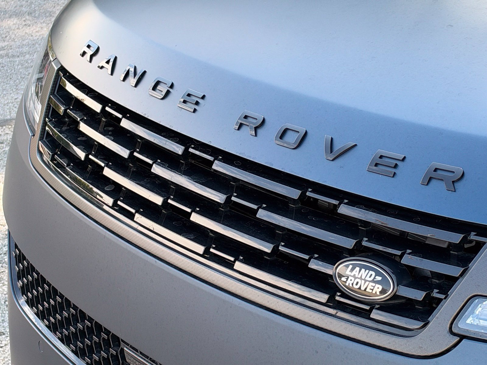 Used 2025 Land Rover Range Rover Sport SV Edition Two AWD/4WD image 13