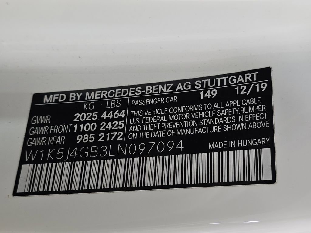 Used 2020 Mercedes-Benz CLA 250 image 33