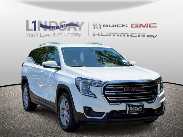 Certified 2024 GMC Terrain SLT FWD image 1