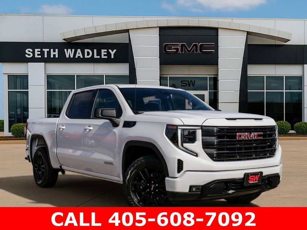 Used 2024 GMC Sierra 1500 Elevation