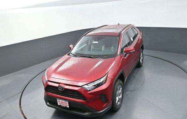 New 2025 Toyota RAV4 XLE w/ Convenience Package image 21
