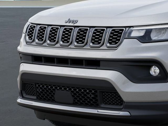 New 2026 Jeep Compass Latitude image 11