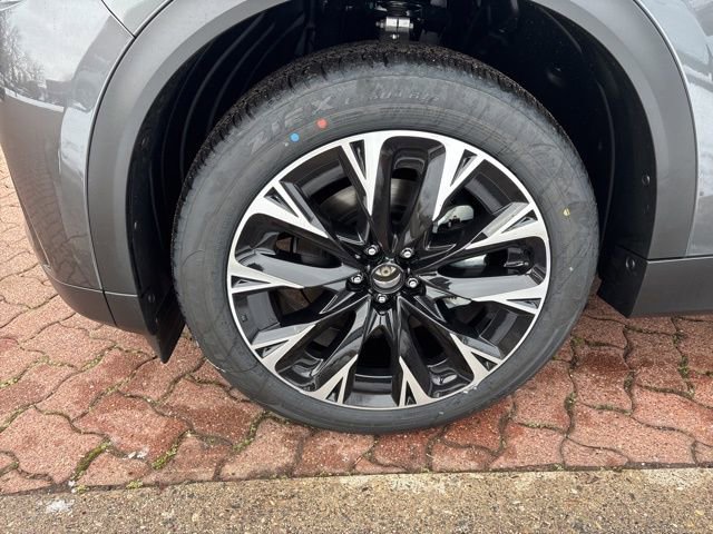 New 2026 MAZDA CX-90 Plug-In Hybrid w/ Premium Plus image 4