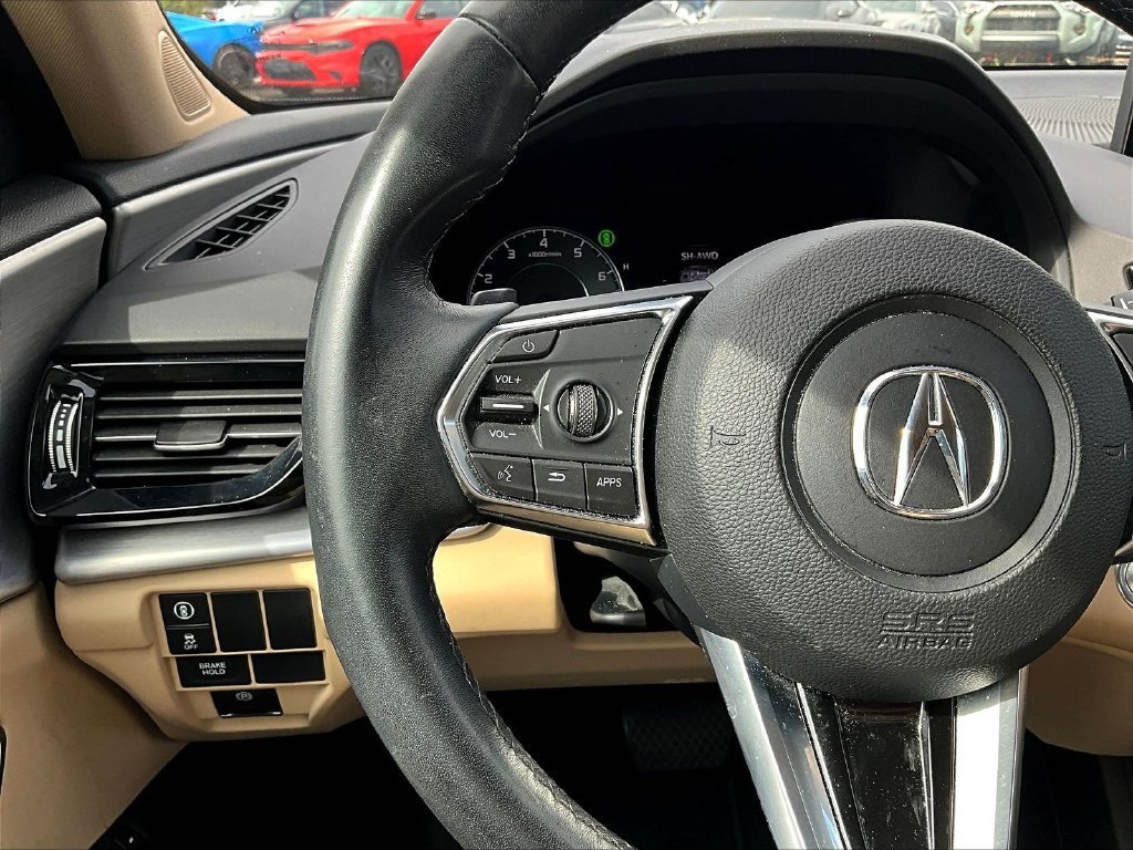Used 2023 Acura RDX AWD image 11