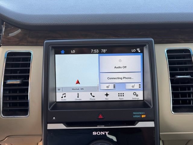 Used 2017 Ford Flex Limited AWD/4WD image 21