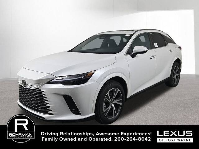 New 2026 Lexus RX 350 Premium video 1