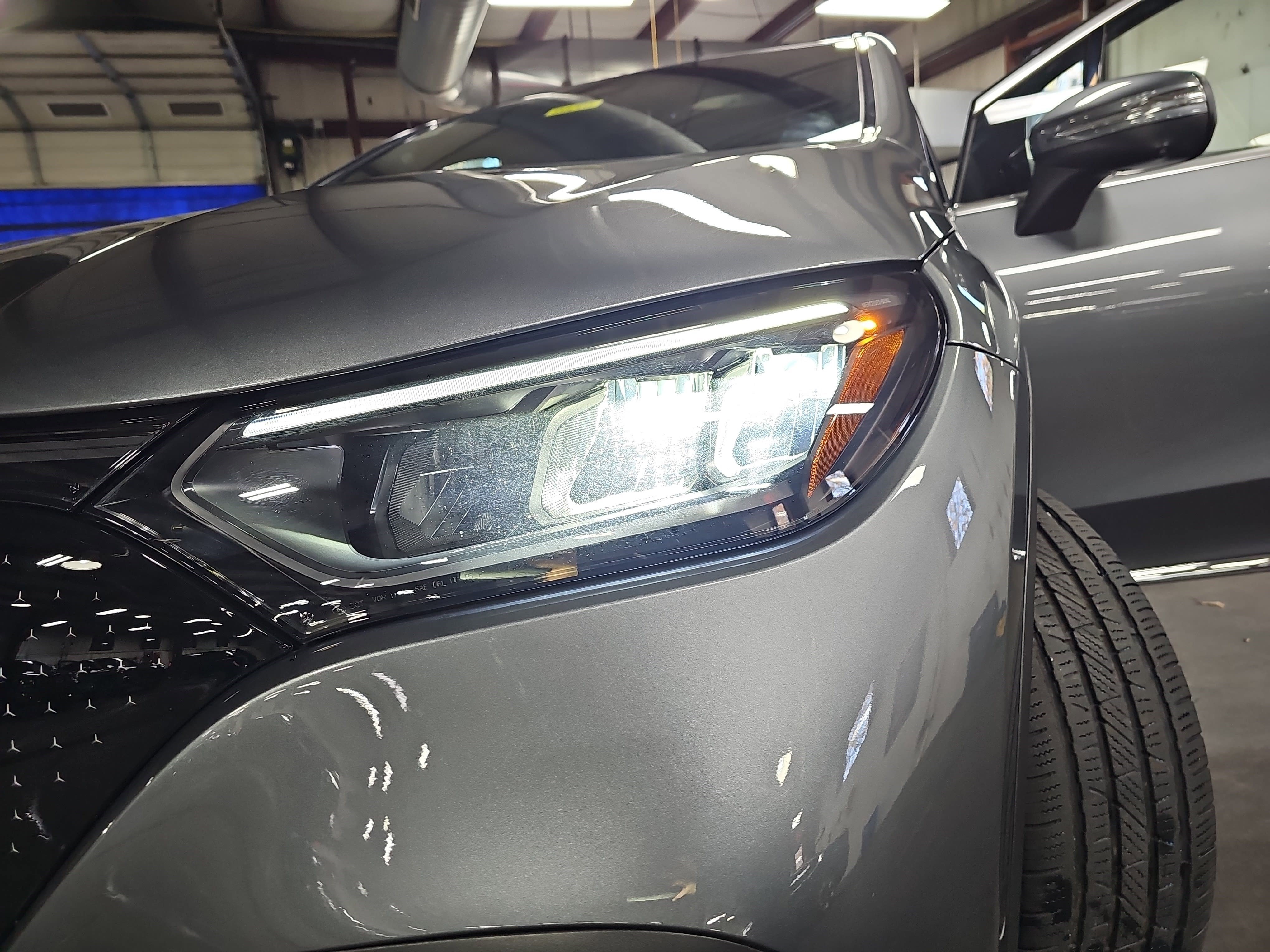 Certified 2025 Mercedes-Benz EQE 350+ SUV image 33