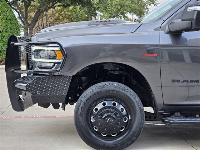 Used 2024 RAM 3500 Laramie w/ Night Edition image 9
