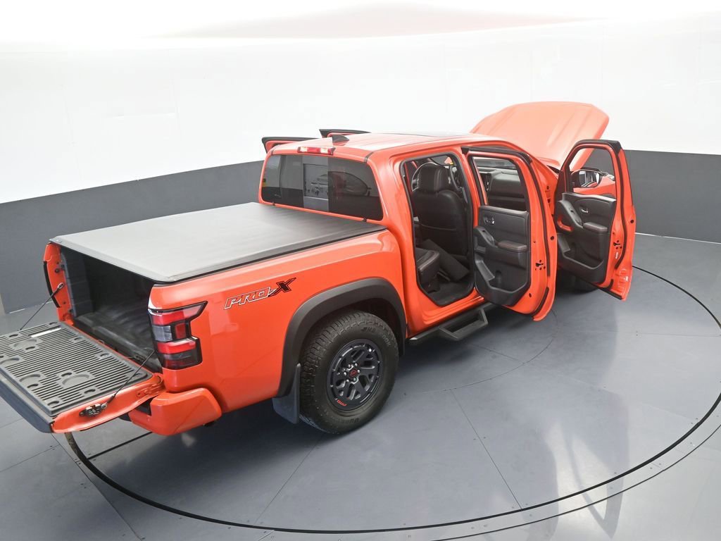 Used 2025 Nissan Frontier Pro-X w/ Pro Premium Package image 64
