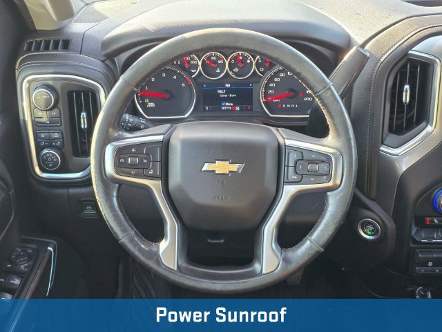 Used 2021 Chevrolet Silverado 3500 LT w/ True North Edition AWD/4WD image 22