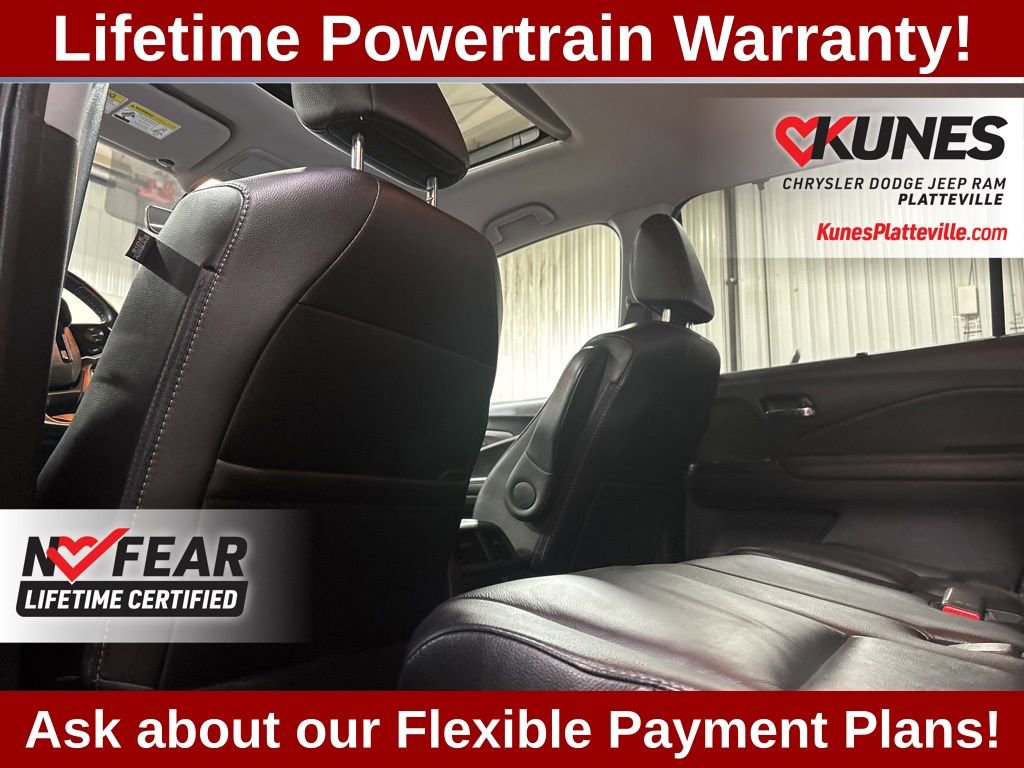 Used 2022 Honda Pilot Special Edition image 18