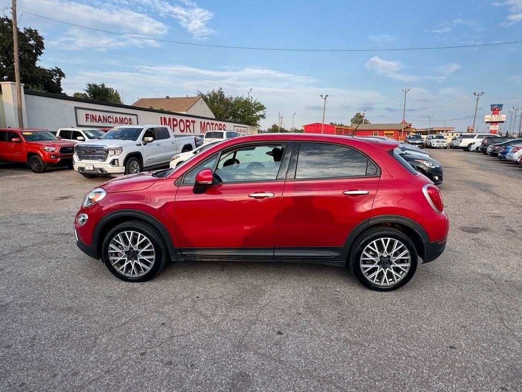 Used 2016 FIAT 500X Trekking FWD image 8