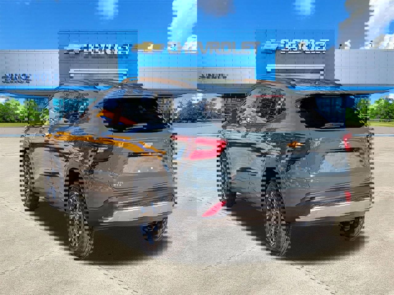 New 2026 Chevrolet Trax LT w/ Driver Confidence Package image 3