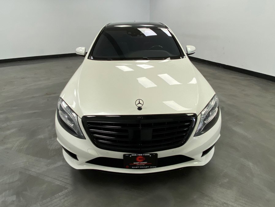 Used 2014 Mercedes-Benz S 550 Sedan image 6