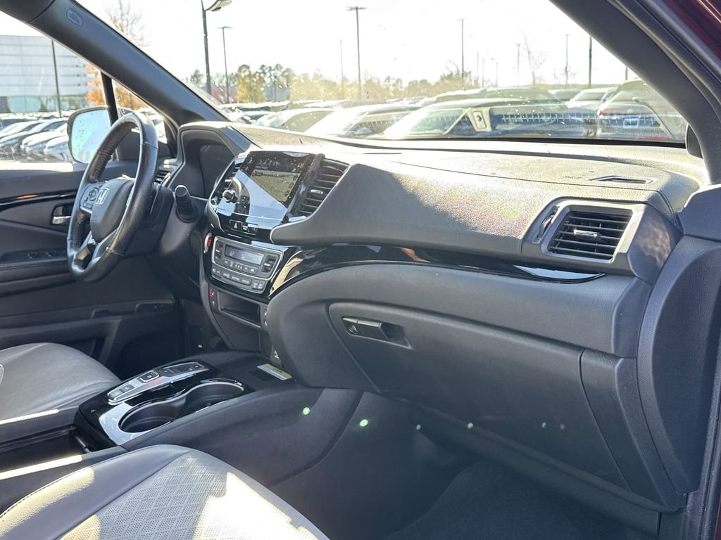 Used 2020 Honda Passport Elite image 21