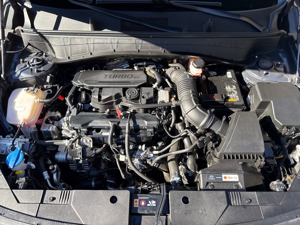 Used 2024 Hyundai Kona N Line image 28