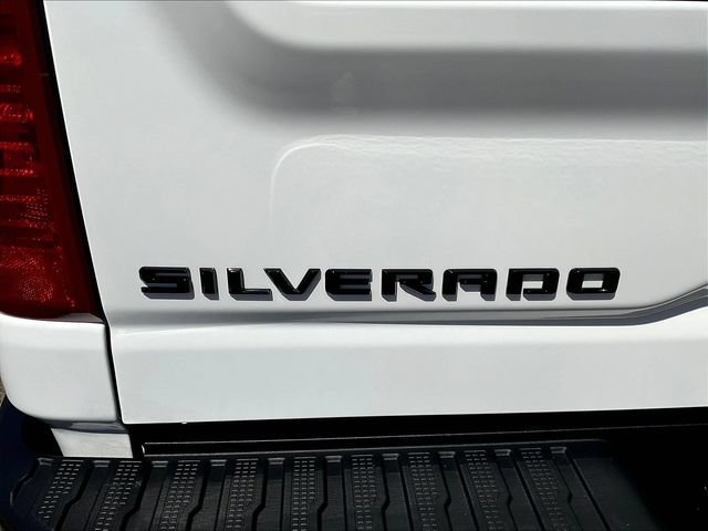 New 2026 Chevrolet Silverado 2500 Custom w/ Custom Value Package AWD/4WD image 12