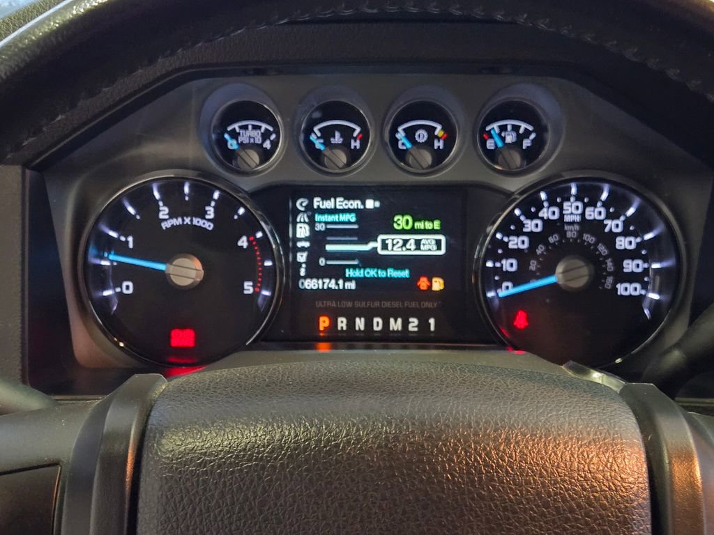 Used 2016 Ford F250 Lariat w/ Lariat Ultimate Package image 15