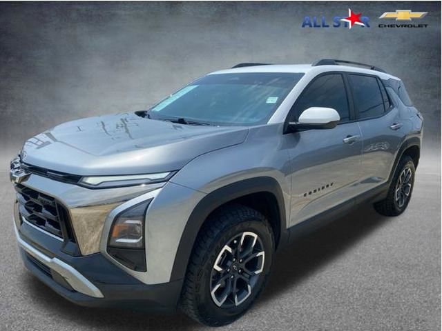 Used 2025 Chevrolet Equinox ACTIV w/ LPO, Floor Liner Package FWD image 1
