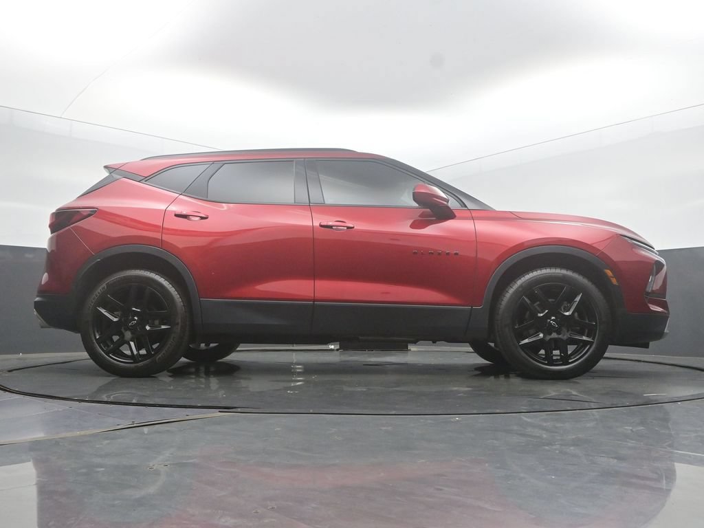 Used 2023 Chevrolet Blazer LT w/ Convenience Package FWD image 53