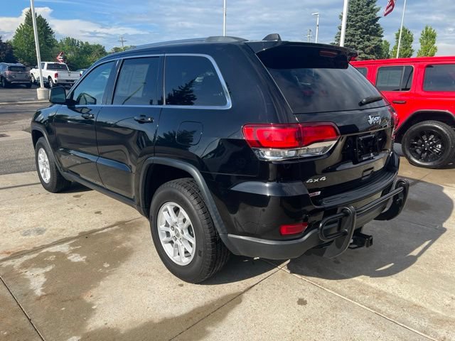 Certified 2020 Jeep Grand Cherokee Laredo AWD/4WD image 4