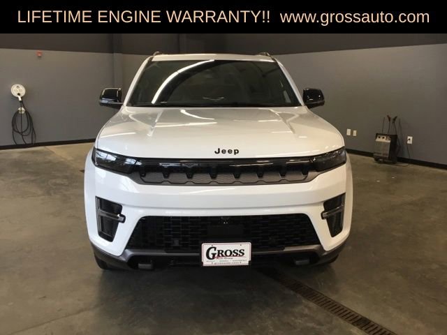 New 2026 Jeep Grand Wagoneer L Limited image 3