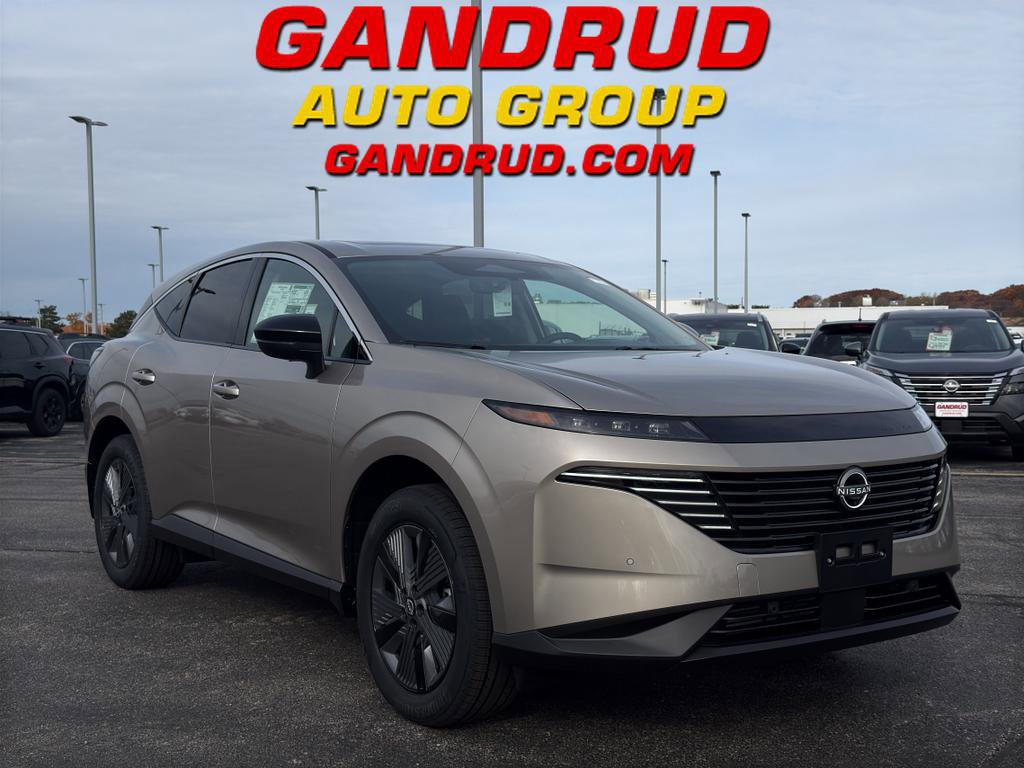 New 2026 Nissan Murano SL image 1