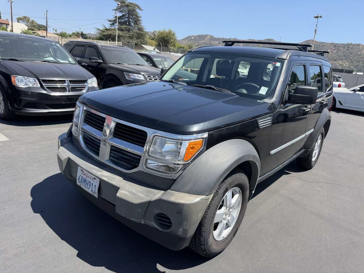 Used 2008 Dodge Nitro SXT RWD image 5