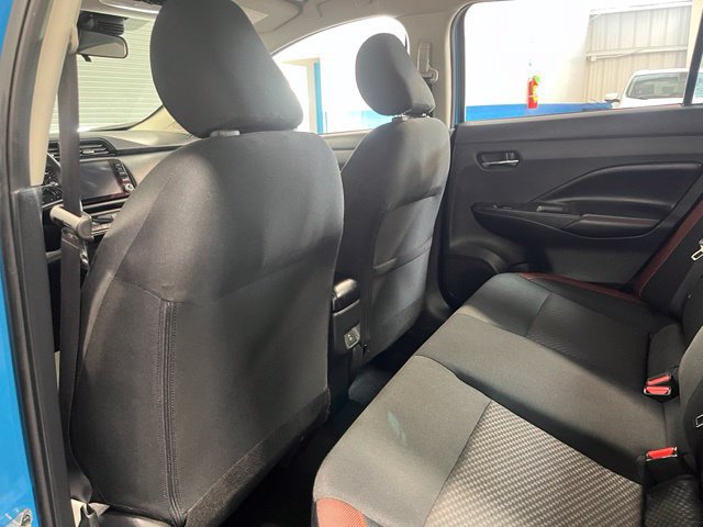 Used 2025 Nissan Versa SR w/ Trunk Package FWD image 18