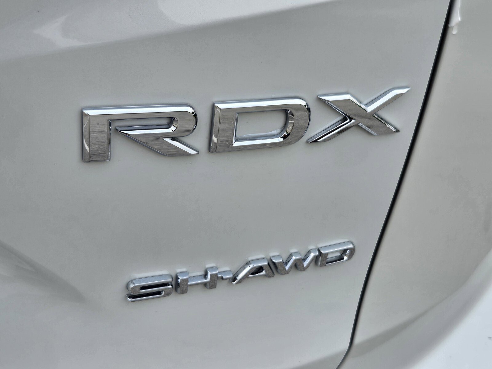 New 2025 Acura RDX A-Spec image 21