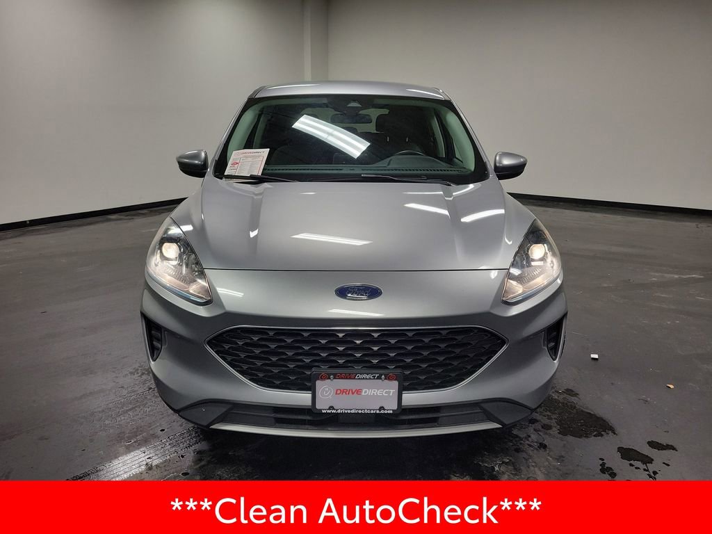 Used 2021 Ford Escape SE w/ Convenience Package image 3
