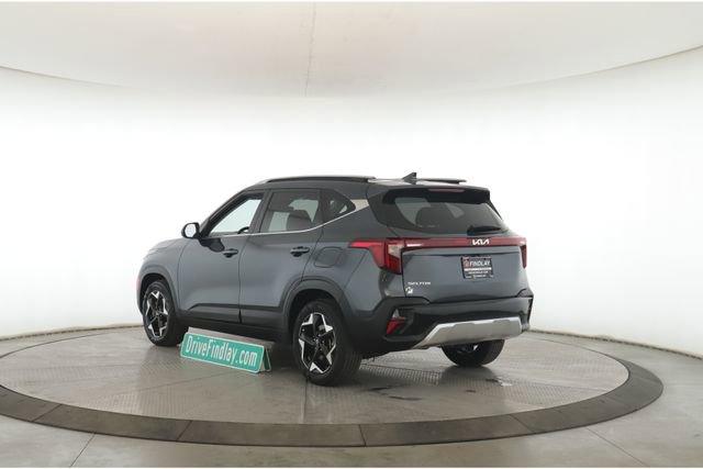 Used 2024 Kia Seltos EX AWD/4WD image 8