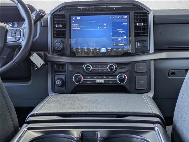 Used 2024 Ford F150 XLT w/ Mobile Office Package image 16