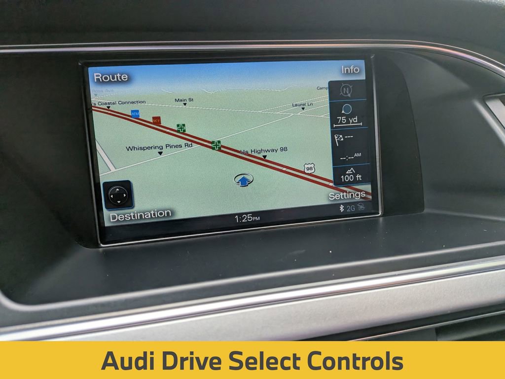 Used 2015 Audi A4 2.0T Premium Plus w/ Technology Package AWD/4WD image 25