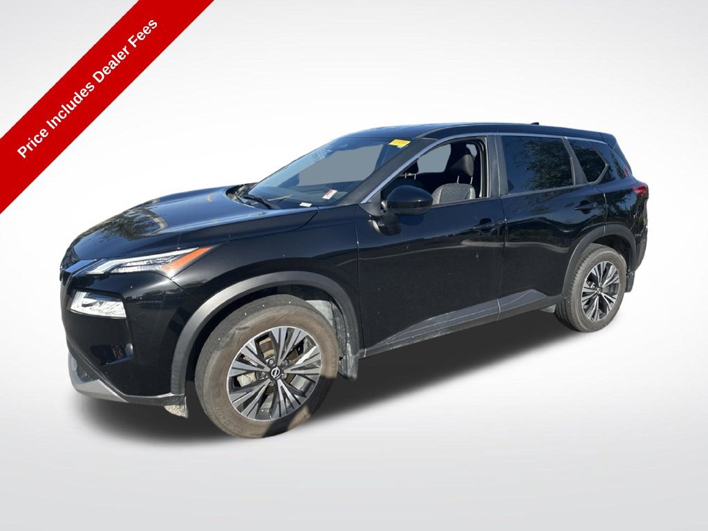Used 2023 Nissan Rogue SV FWD image 1