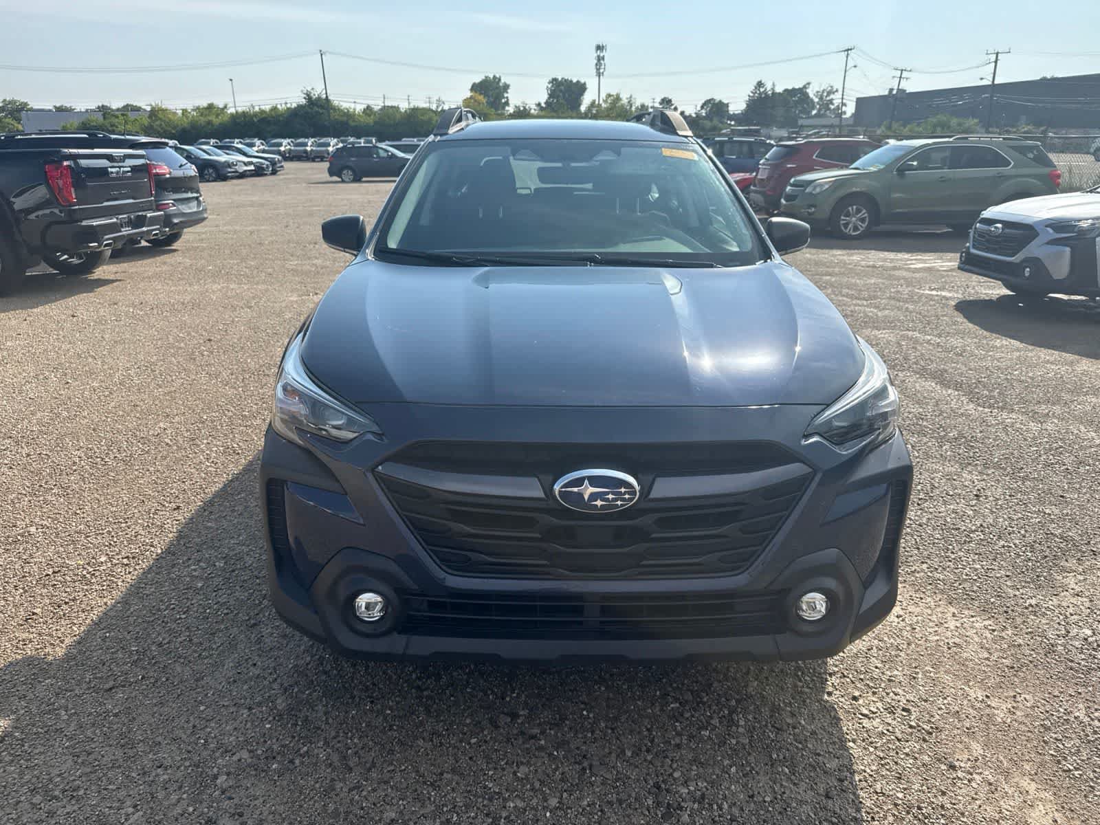 Used 2025 Subaru Outback AWD/4WD image 10