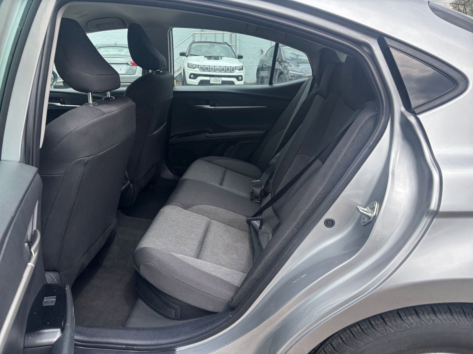 Used 2025 Toyota Camry LE image 23