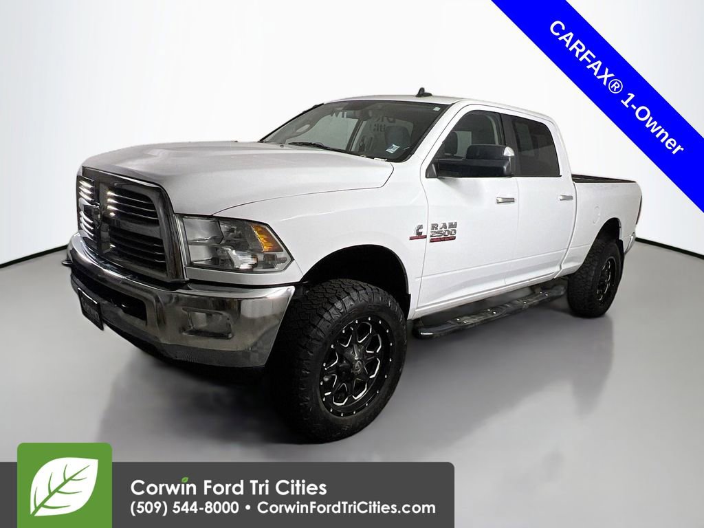 Used 2013 RAM 2500 Big Horn AWD/4WD image 5