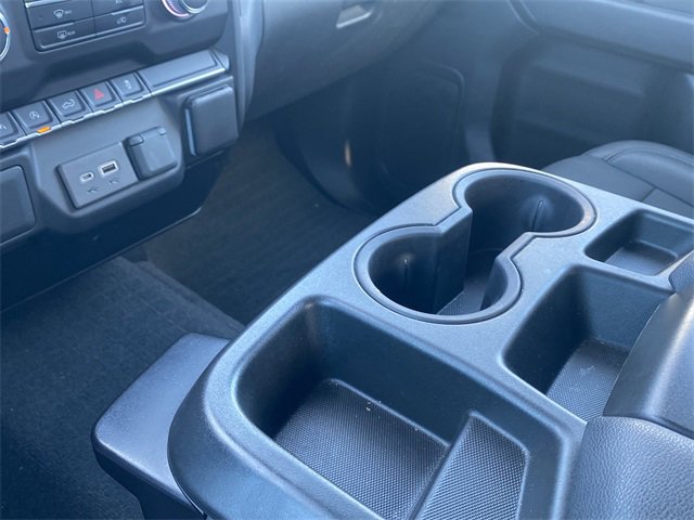 Used 2022 GMC Sierra 1500 Pro w/ Pro Value Package image 27