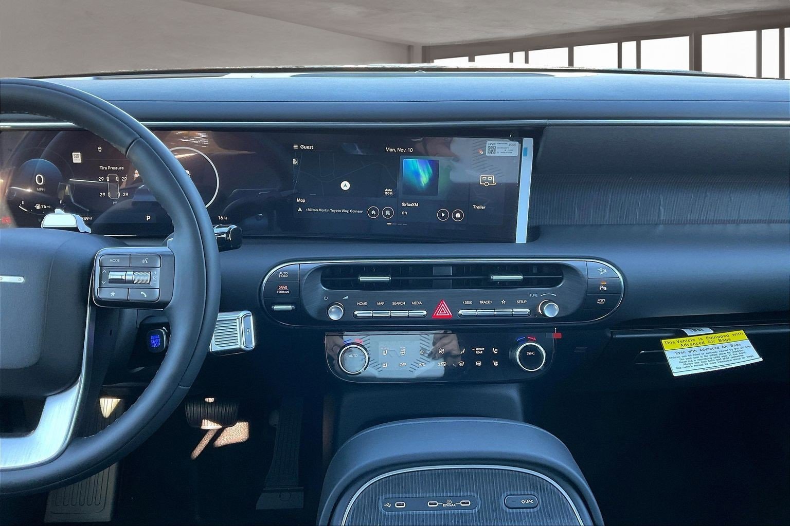 New 2026 Hyundai Palisade Calligraphy image 6