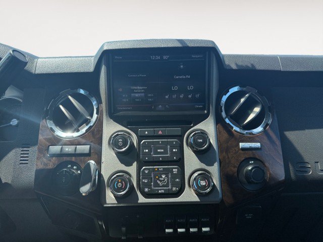 Used 2013 Ford F350 Platinum AWD/4WD image 8