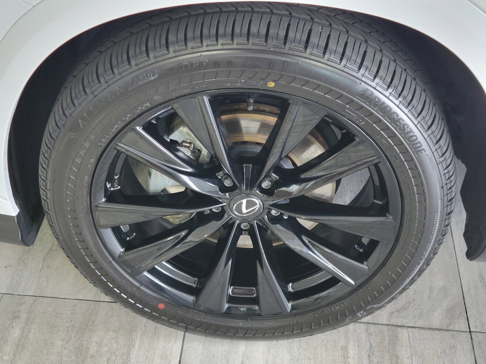 Certified 2025 Lexus NX 450h+ F Sport w/ Towing Package (2000 Lbs) image 10