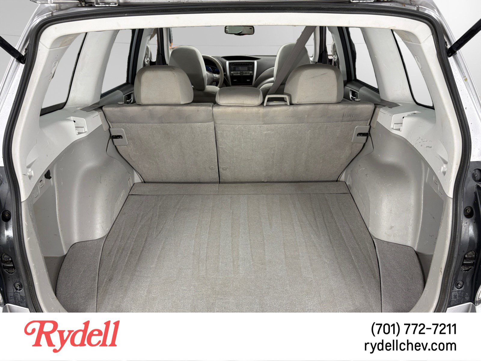 Used 2009 Subaru Forester 2.5X AWD/4WD image 18