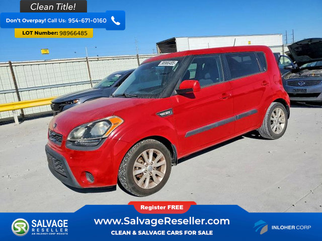 Used 2013 Kia Soul image 1