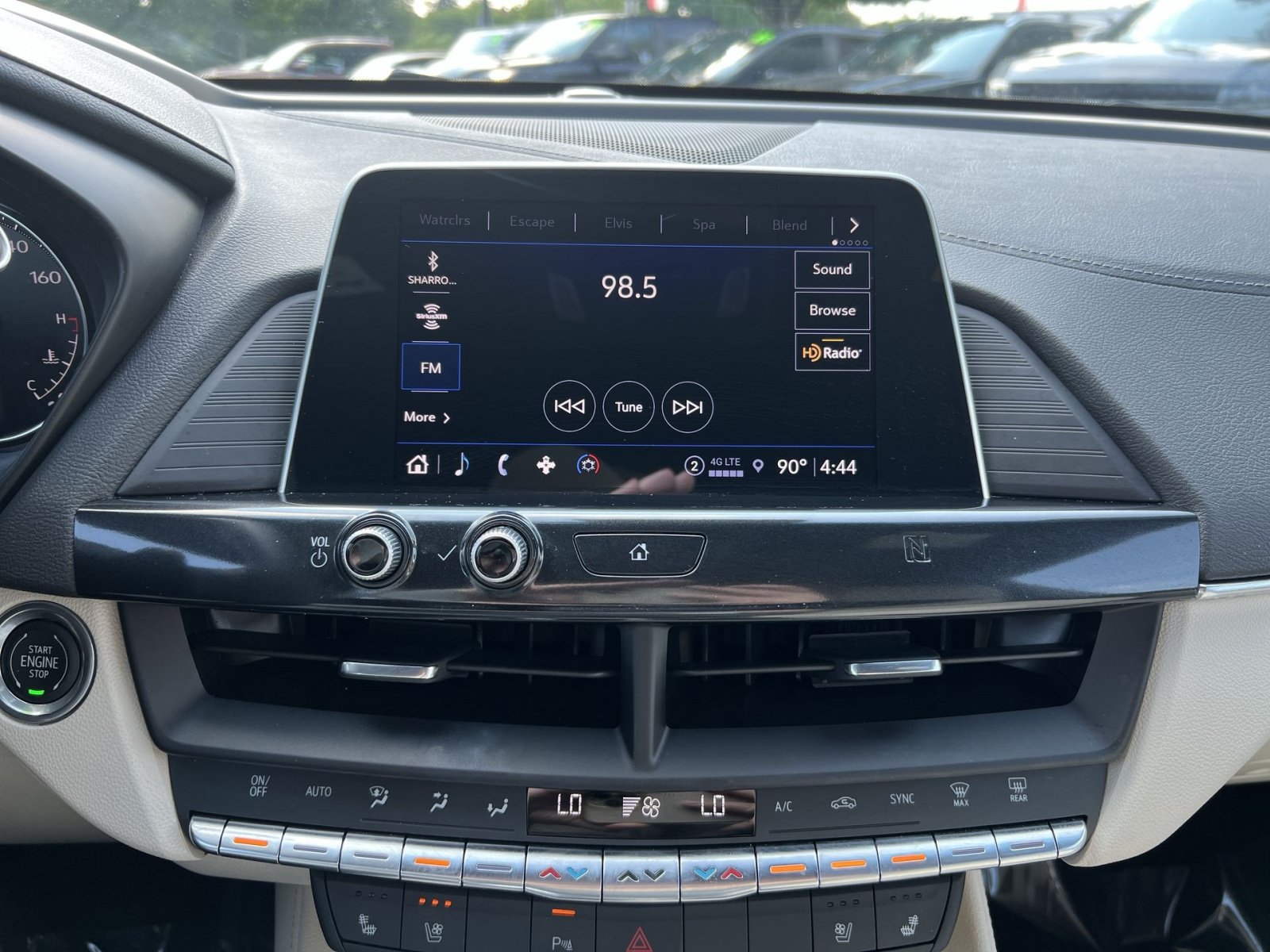 Used 2021 Cadillac CT4 Premium Luxury w/ Climate Package RWD image 18