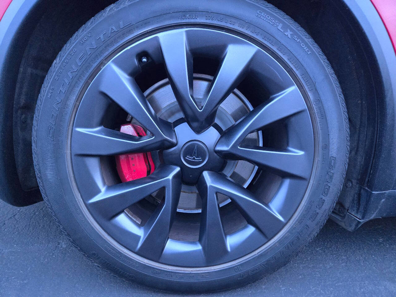 Used 2022 Tesla Model X image 20